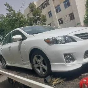 Toyota Corolla 2011