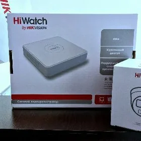 Hiwatch by Hikvision kamera