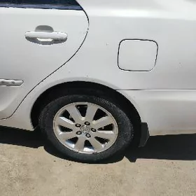 Duty Camry 16 xle disga