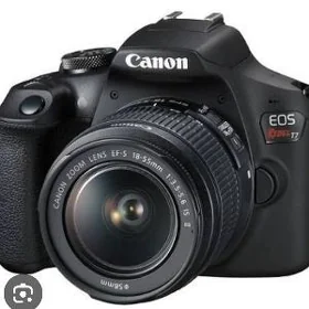 Canon Fotoparat.