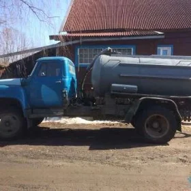 цистерна газ52