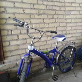 велосипед tigir
