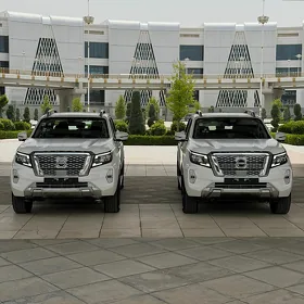 Nissan Navara 2026