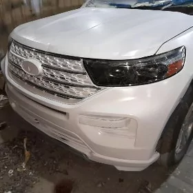 Ford Explorer 2021