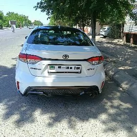 Toyota Corolla 2021