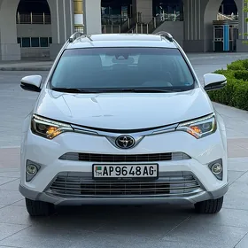 Toyota RAV4 2018