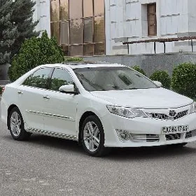 Toyota Camry 2012