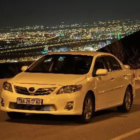 Toyota Corolla 2012