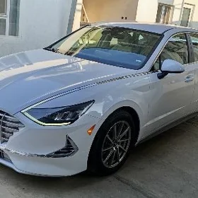 Hyundai Sonata 2021