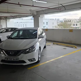 Nissan Sentra 2016