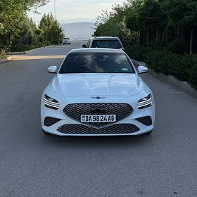 Genesis G70 2023