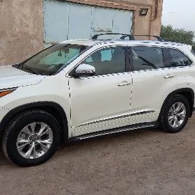 Toyota Highlander 2017