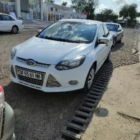 Ford Focus 2011