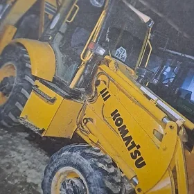 JCB 3CX ECO 2003