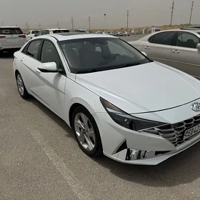 Hyundai Elantra 2020