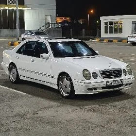 Mercedes-Benz E430 2000