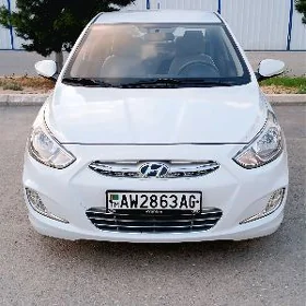Hyundai Accent 2018