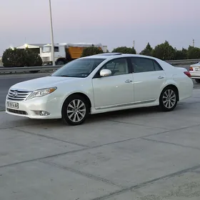 Toyota Avalon 2011