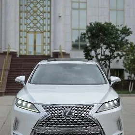Lexus RX 350 2017