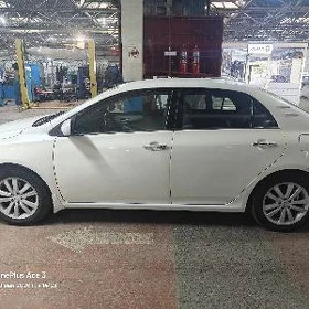 Toyota Corolla 2013