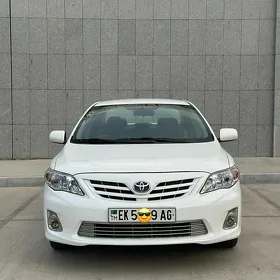 Toyota Corolla 2012