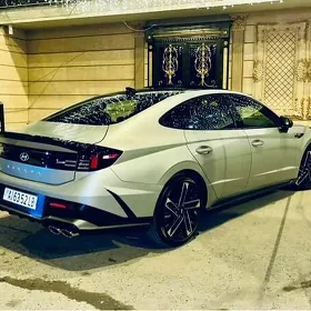 Hyundai Sonata 2024