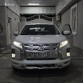 Mitsubishi Outlander Sport 2021