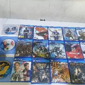 Ps4 Diskler