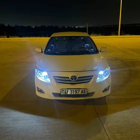 Toyota Corolla 2008