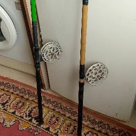 удочки