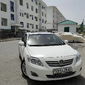 Toyota Corolla 2009