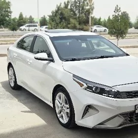 Kia Forte 2021