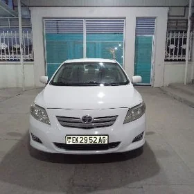 Toyota Corolla 2010