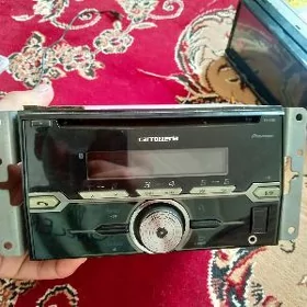 Pioneer carrezoria