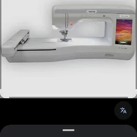 Brother innovis v3