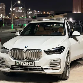 BMW X5 2021