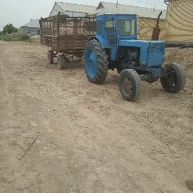 MTZ T-28 1998