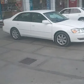Toyota Avalon 2002