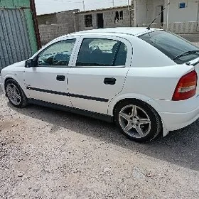 Opel Astra 2002