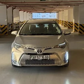 Toyota Corolla 2017