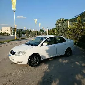 Toyota Corolla 2002
