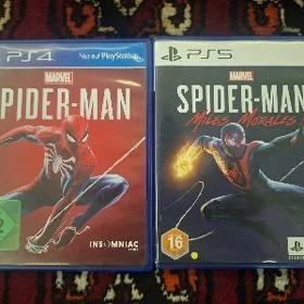 Ps4 Ps5 disk oyun диски игры