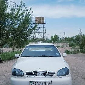 Daewoo Lanos 1999