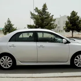Toyota Corolla 2009