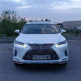 Lexus RX 350 2021
