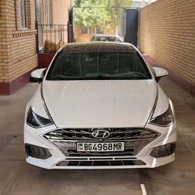 Hyundai Sonata 2022