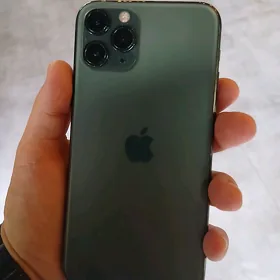 iPhone 11pro🟢