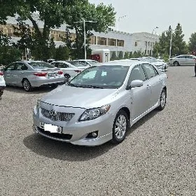 Toyota Corolla 2010