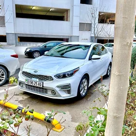 Kia Forte 2021
