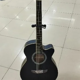 Dekor akustik gitara